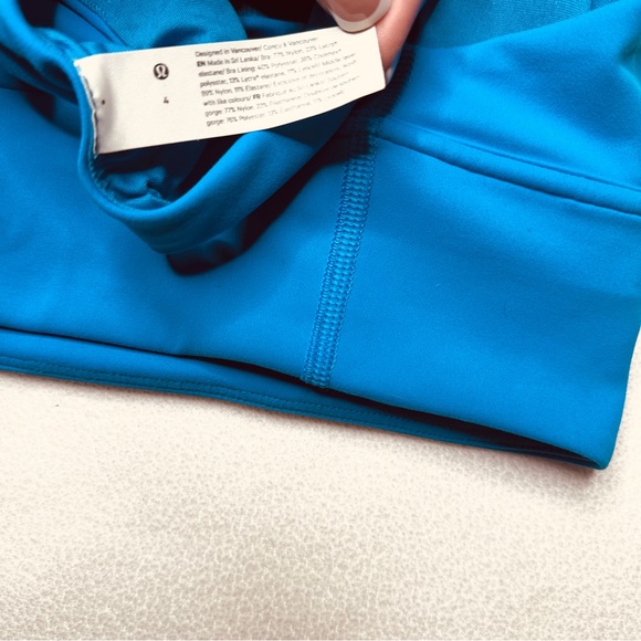 Lululemon Wunder Train Longline Bra *Medium Support, C/D Cup - Picture 8 of 8